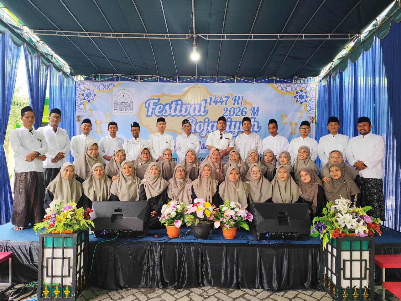FESTIVAL ROJABIYAH 1447 H | 2026